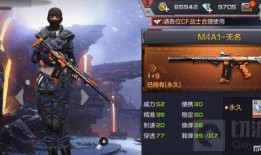 cf新武器爆料最新消息,神秘利器即将登场，战场格局再起风云